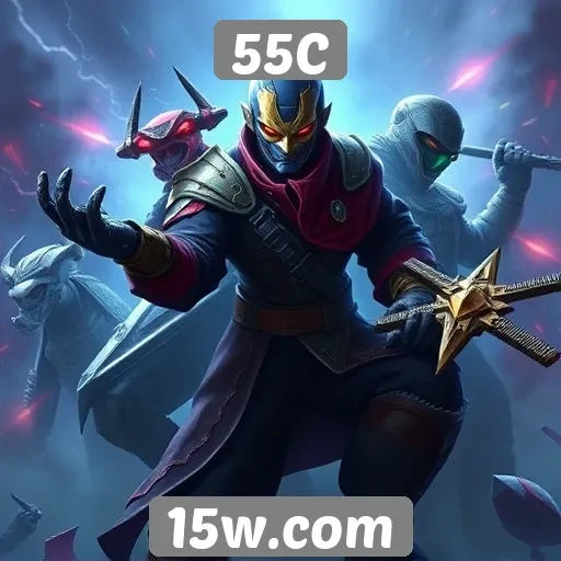 Comparativo entre 55C e outras plataformas de jogos