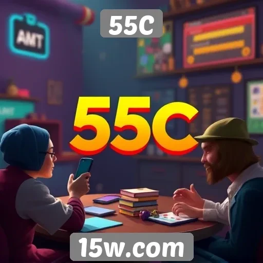 Recursos exclusivos que destacam o 55C entre os concorrentes