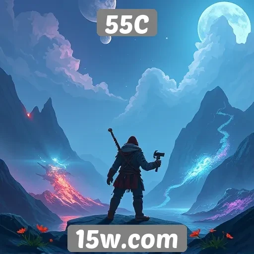 Atualizações recentes no catálogo do 55C