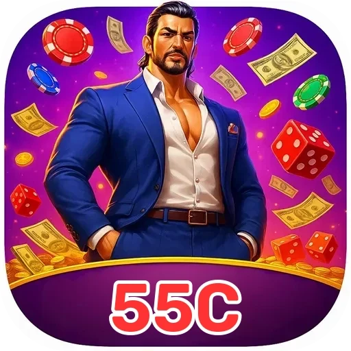 55C: A Aventura dos Caça-Níqueis que Você Precisa Conhecer